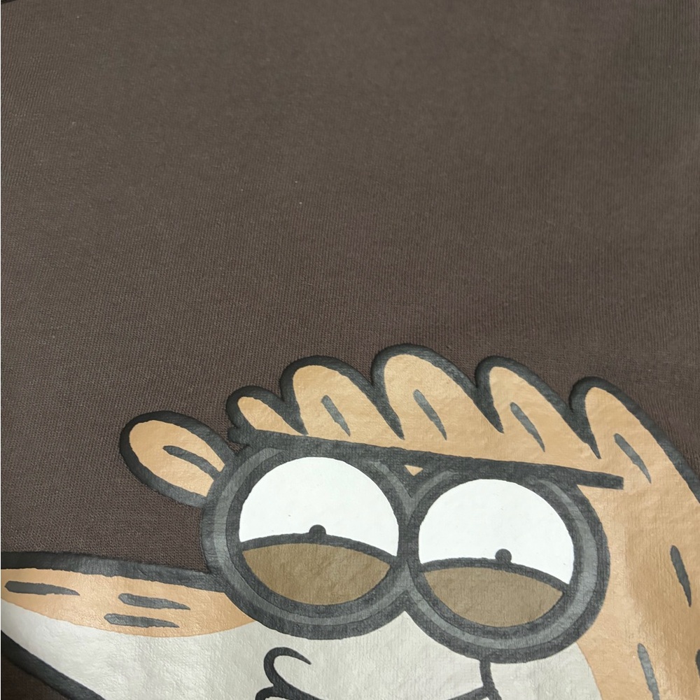 Regular Show Rigby Sweatshirt! small - Picture 8 of 12